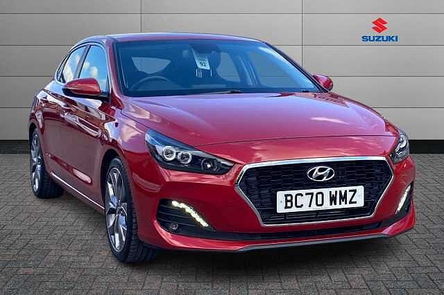1.4T GDI Premium 5dr DCT
