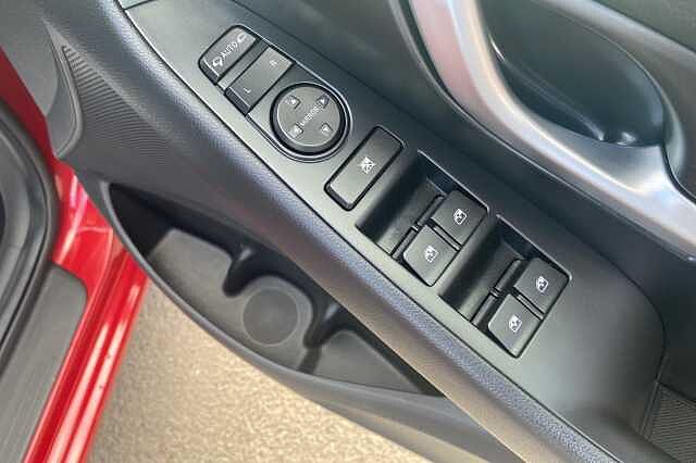 Hyundai I30 1.4T GDI Premium 5dr DCT Fiery Red