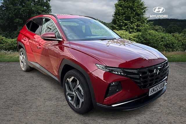 Hyundai Tucson T-GDI PREMIUM