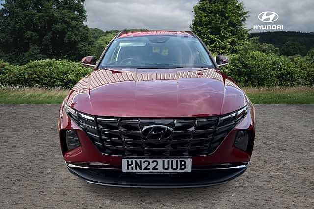 Hyundai Tucson T-GDI PREMIUM