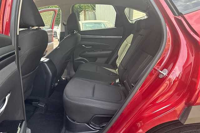 Hyundai Tucson T-GDI PREMIUM