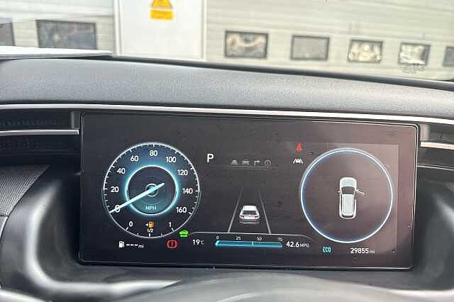 Hyundai Tucson T-GDI PREMIUM