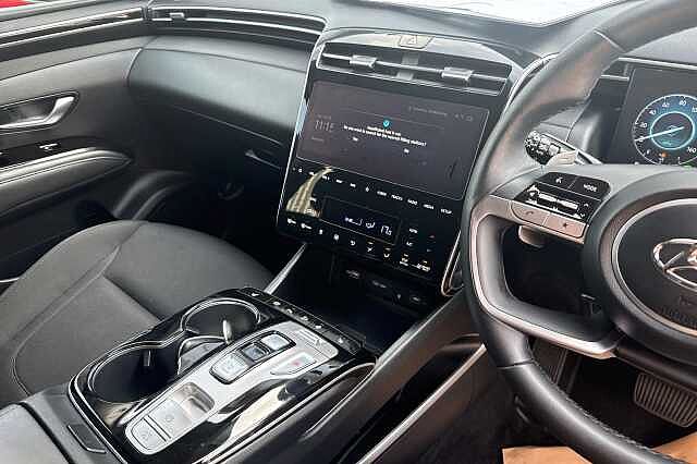 Hyundai Tucson T-GDI PREMIUM