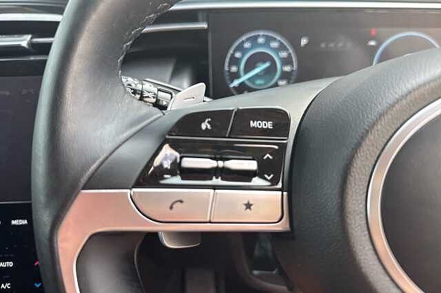 Hyundai Tucson T-GDI PREMIUM