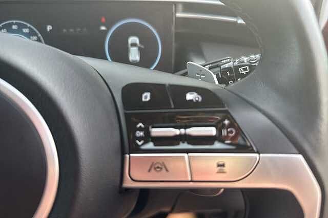 Hyundai Tucson T-GDI PREMIUM