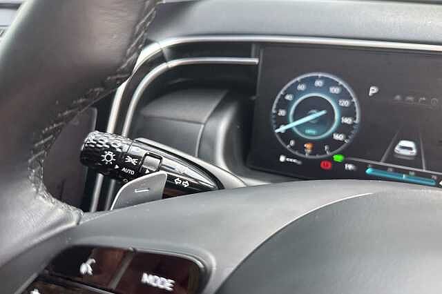 Hyundai Tucson T-GDI PREMIUM