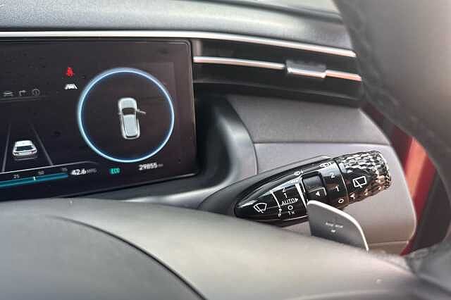 Hyundai Tucson T-GDI PREMIUM