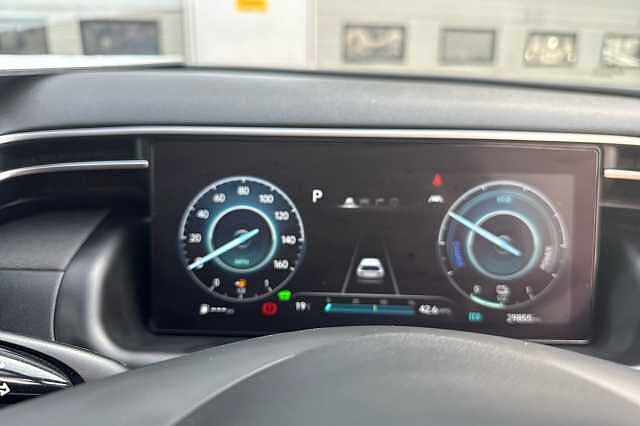 Hyundai Tucson T-GDI PREMIUM