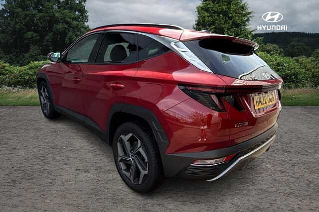 Hyundai Tucson T-GDI PREMIUM