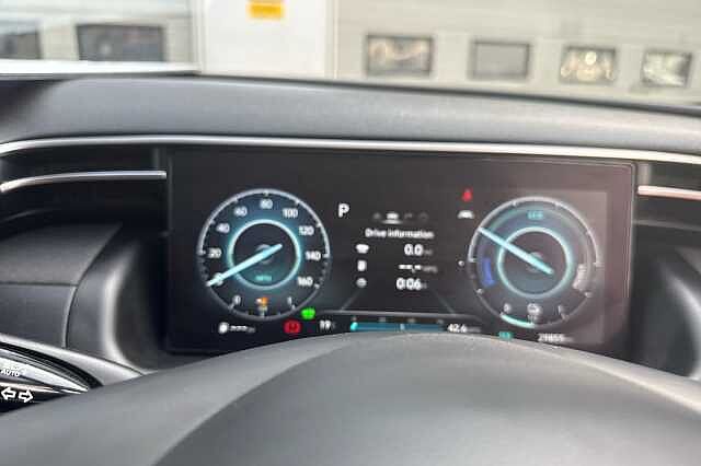 Hyundai Tucson T-GDI PREMIUM