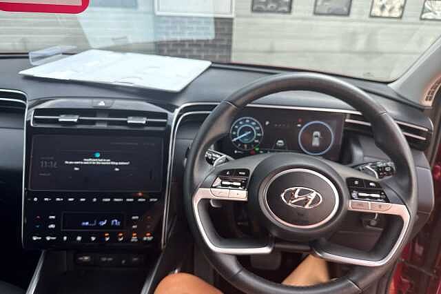 Hyundai Tucson T-GDI PREMIUM