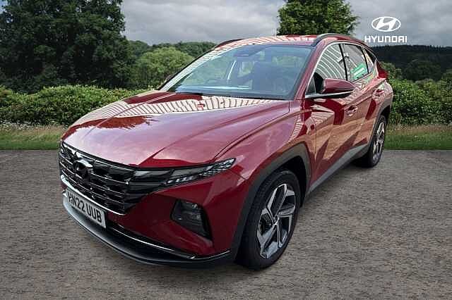 Hyundai Tucson T-GDI PREMIUM
