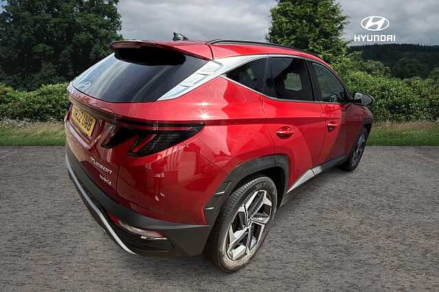 Hyundai Tucson T-GDI PREMIUM