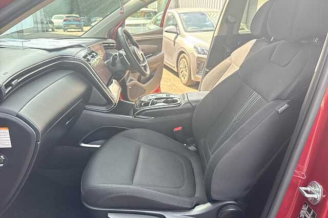Hyundai Tucson T-GDI PREMIUM