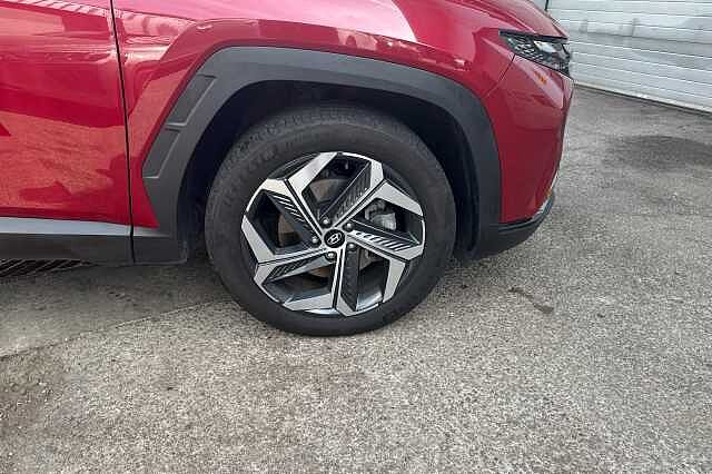 Hyundai Tucson T-GDI PREMIUM