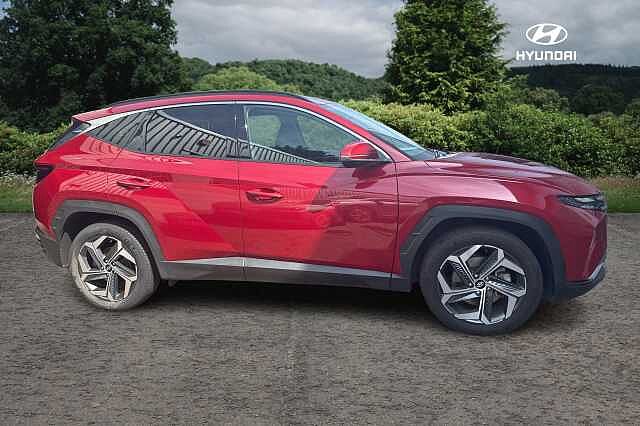 Hyundai Tucson T-GDI PREMIUM