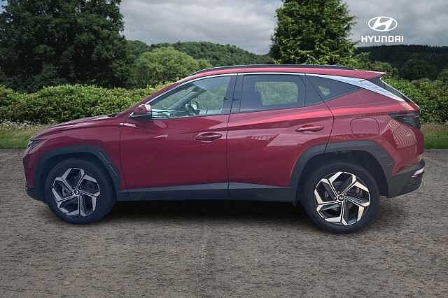 Hyundai Tucson T-GDI PREMIUM