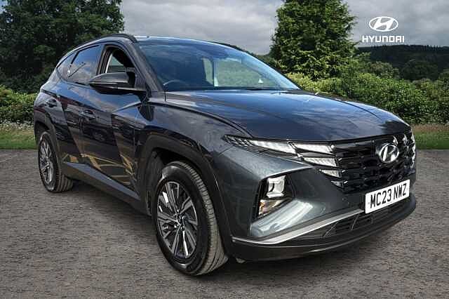 Hyundai Tucson T-GDI SE CONNECT
