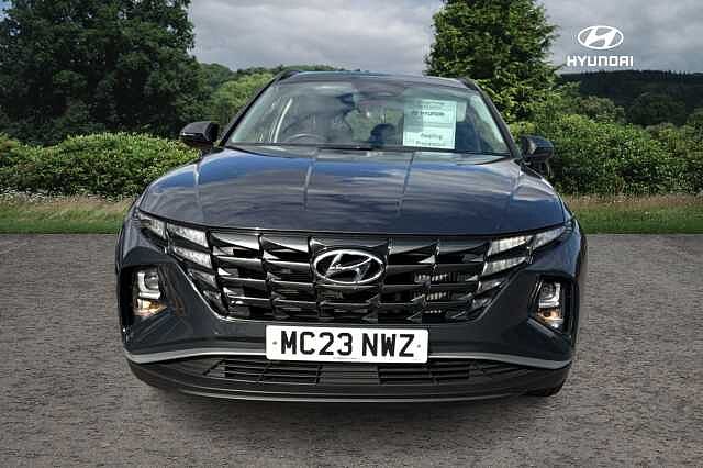 Hyundai Tucson T-GDI SE CONNECT
