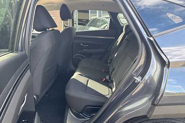 Hyundai Tucson T-GDI SE CONNECT