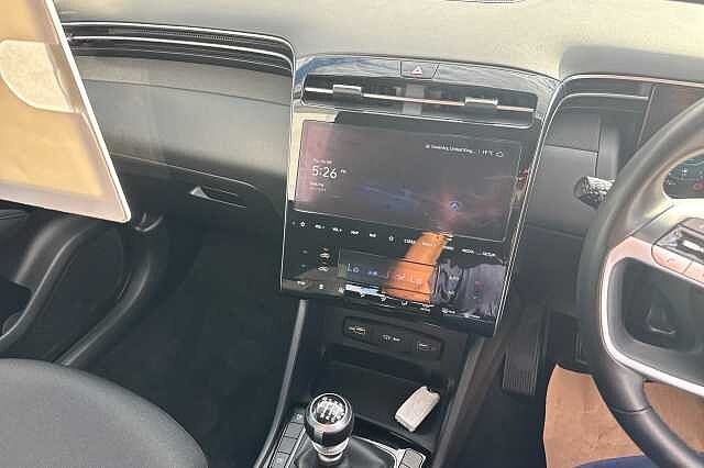 Hyundai Tucson T-GDI SE CONNECT