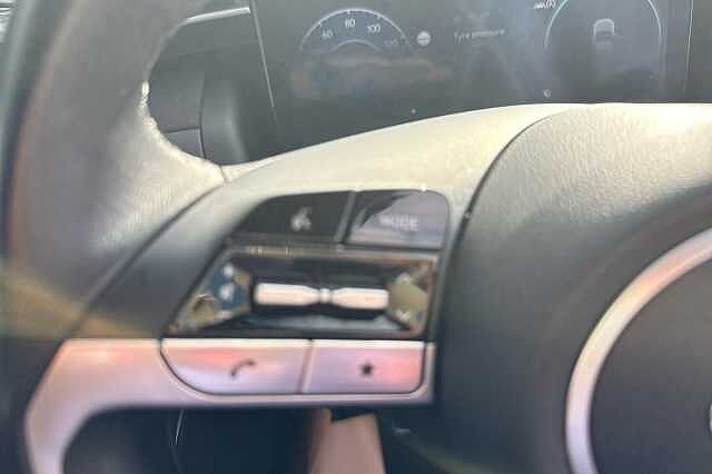 Hyundai Tucson T-GDI SE CONNECT