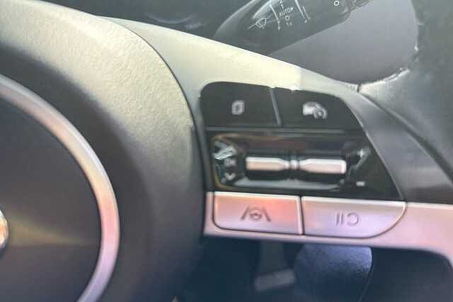 Hyundai Tucson T-GDI SE CONNECT
