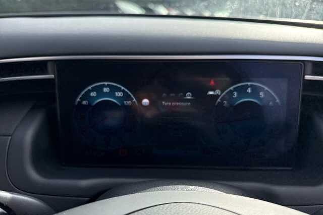 Hyundai Tucson T-GDI SE CONNECT