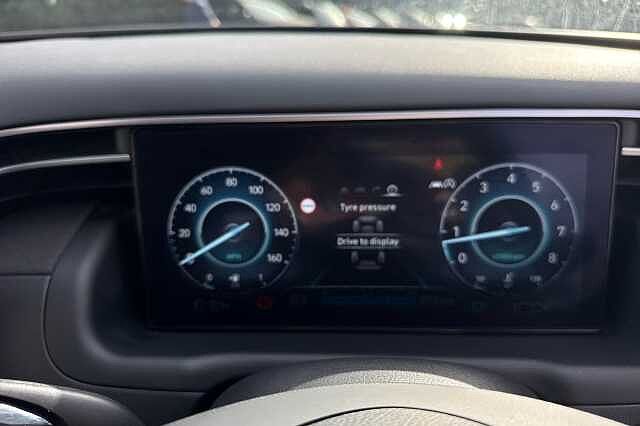 Hyundai Tucson T-GDI SE CONNECT