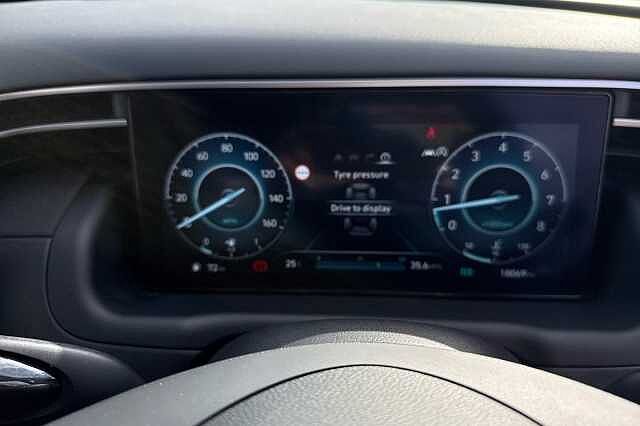 Hyundai Tucson T-GDI SE CONNECT