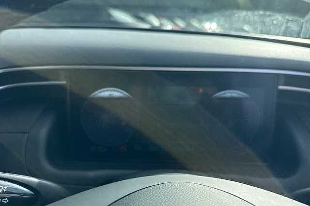 Hyundai Tucson T-GDI SE CONNECT