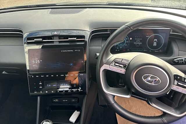 Hyundai Tucson T-GDI SE CONNECT