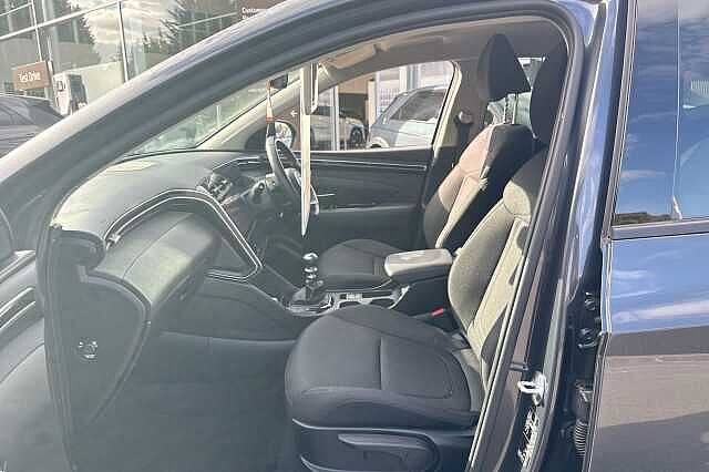 Hyundai Tucson T-GDI SE CONNECT