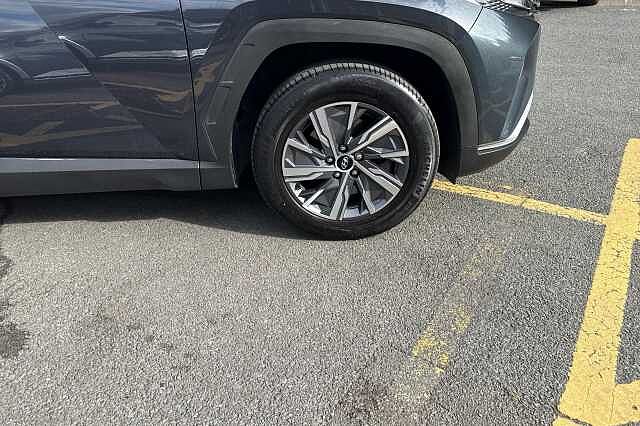 Hyundai Tucson T-GDI SE CONNECT