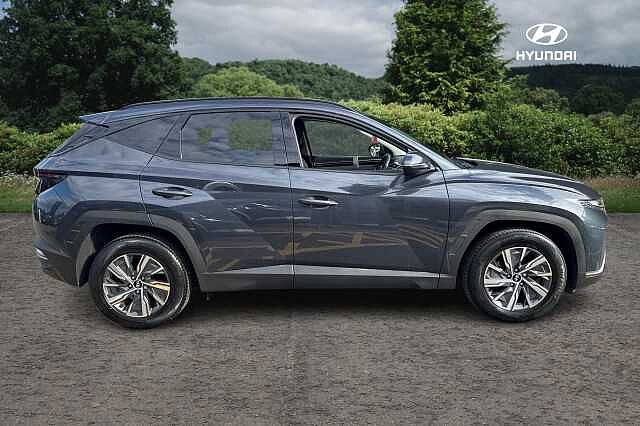 Hyundai Tucson T-GDI SE CONNECT