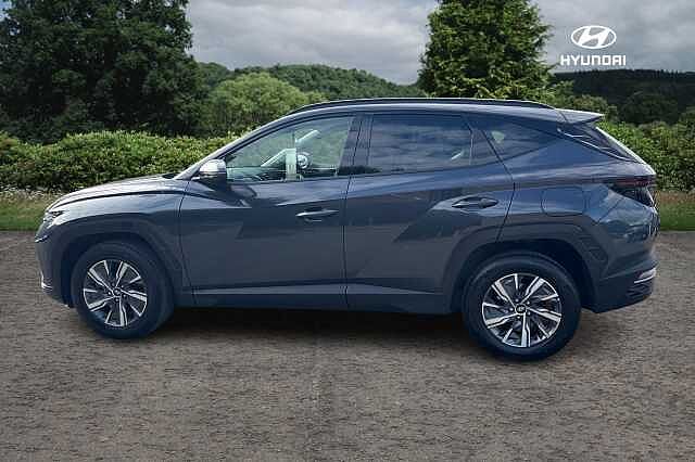 Hyundai Tucson T-GDI SE CONNECT
