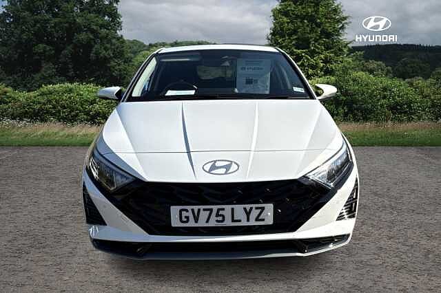 Hyundai i20 T-GDI PREMIUM