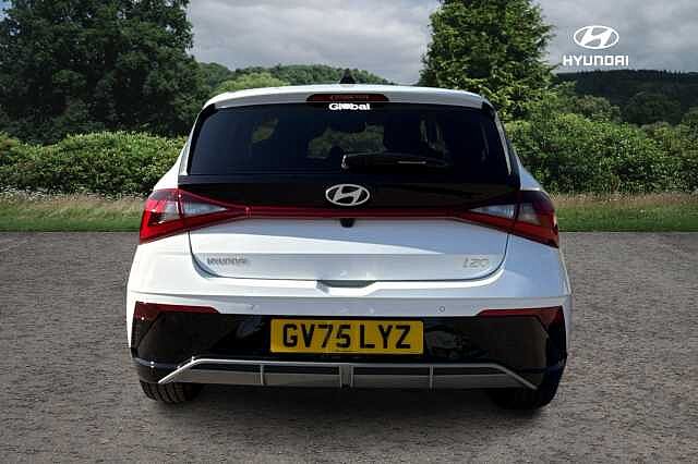Hyundai i20 T-GDI PREMIUM