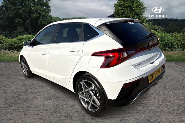 Hyundai i20 T-GDI PREMIUM