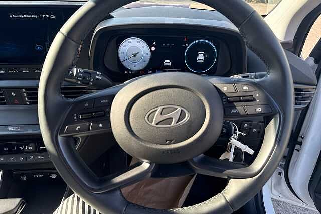 Hyundai i20 T-GDI PREMIUM