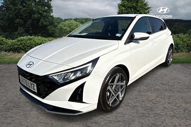 Hyundai i20 T-GDI PREMIUM