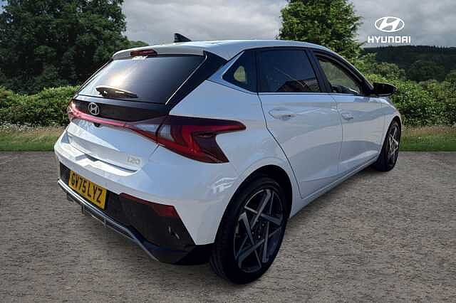 Hyundai i20 T-GDI PREMIUM