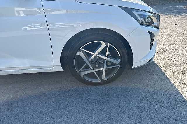 Hyundai i20 T-GDI PREMIUM