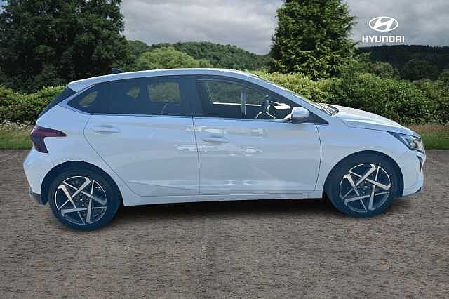Hyundai i20 T-GDI PREMIUM