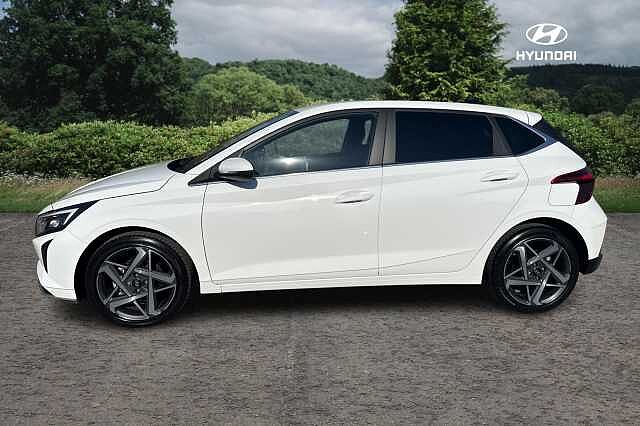 Hyundai i20 T-GDI PREMIUM