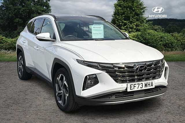 Hyundai Tucson T-GDI ULTIMATE