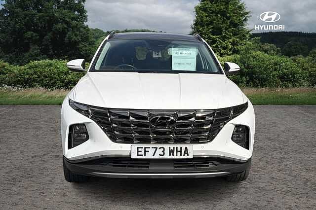 Hyundai Tucson T-GDI ULTIMATE