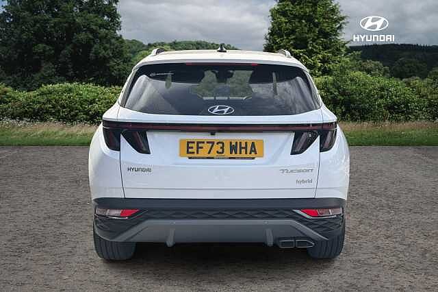 Hyundai Tucson T-GDI ULTIMATE