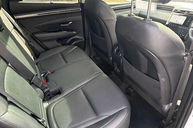 Hyundai Tucson T-GDI ULTIMATE