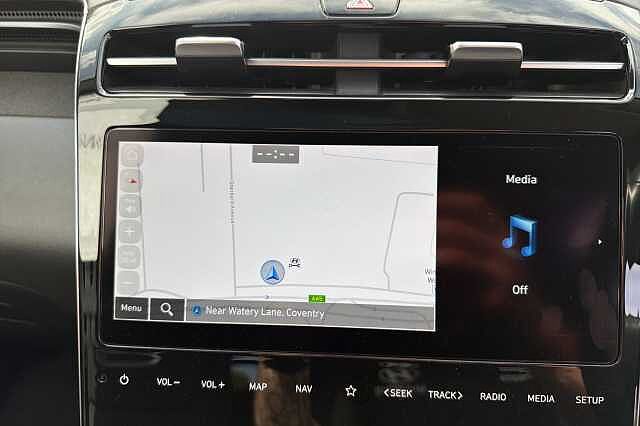 Hyundai Tucson T-GDI ULTIMATE
